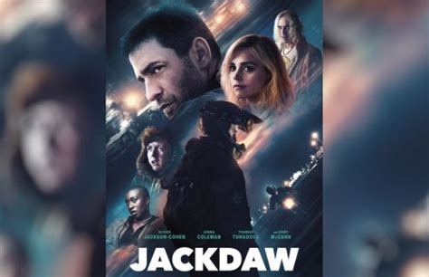 Jackdaw (2024 movie) trailer, release date - Startattle