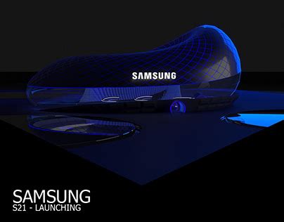 samsung S21 | Behance