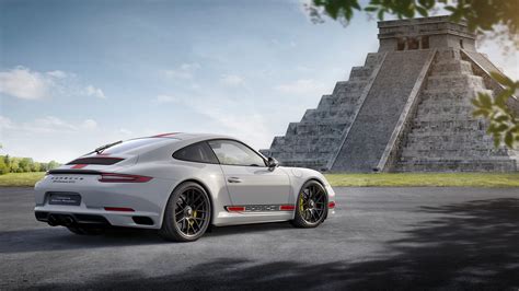 2017 Porsche 911 Carrera GTS Coupe 15 Years Porsche Mexico Wallpaper | HD Car Wallpapers | ID #8161