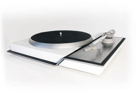 Modern Turntable Model on Behance