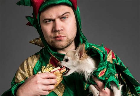 Piff The Magic Dragon | Las Vegas Direct