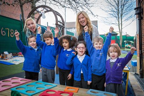 Whitehill Primary School celebrates first Ofsted report since departure ...