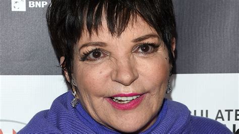 How Liza Minnelli Is Celebrating Her 75th Birthday