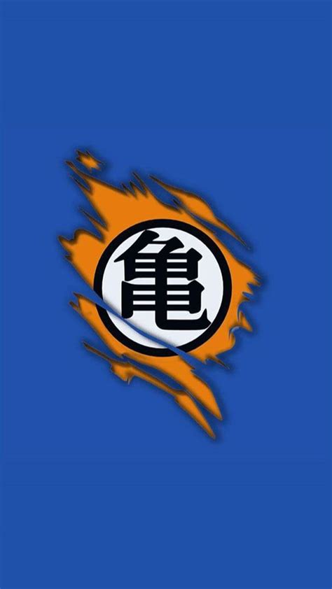 Goku Logo Wallpapers - Top Free Goku Logo Backgrounds - WallpaperAccess
