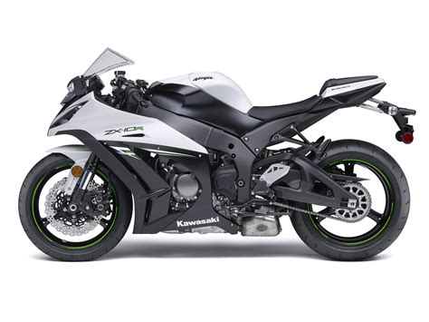 KAWASAKI Ninja ZX-10R (2013-2014) Specs, Performance & Photos ...