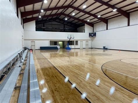 Woodland Baptist Church - Sports Floors, Inc.