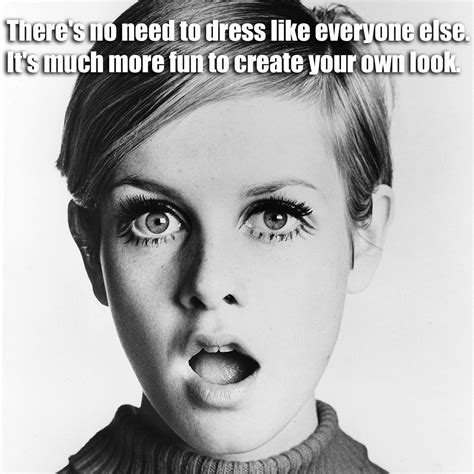 Twiggy Quotes. QuotesGram