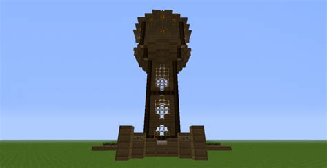 Intermediate Watchtower Minecraft Map