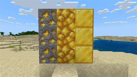 5 best gold farm designs for Minecraft Bedrock Edition