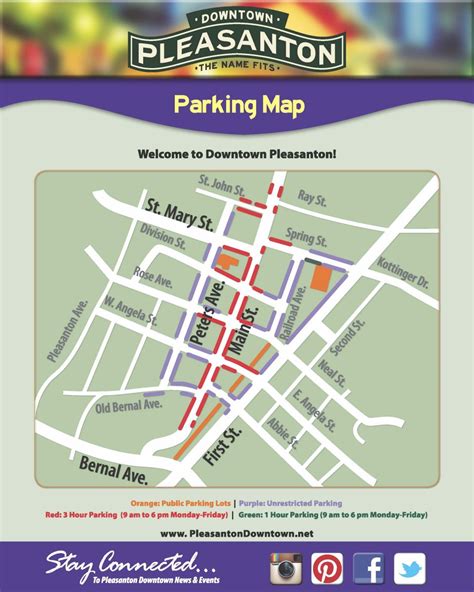 Parking for the Concerts Downtown – Valley Trails