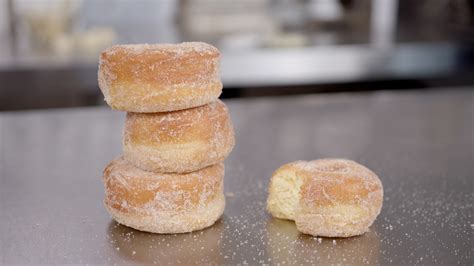 Brioche Doughnuts | Tastemade