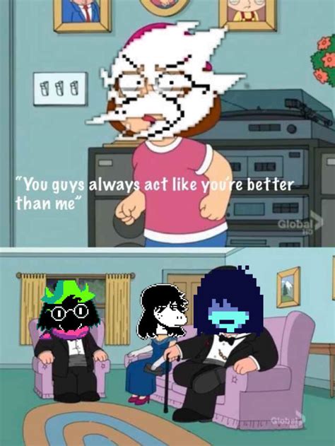 I still think you're cool, Berdly! : r/Deltarune