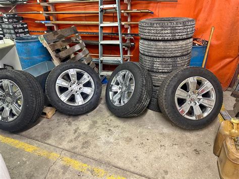 gmc wheels - Car Wheels, Tires & Parts - Greensburg, Pennsylvania | Facebook Marketplace