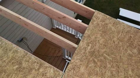 Osb Exterior Wall Sheathing Thickness at Jacob Miller blog