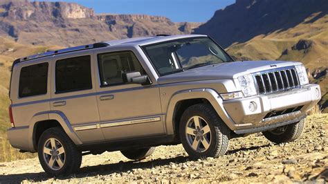 Jeep Commander Images, pictures, gallery