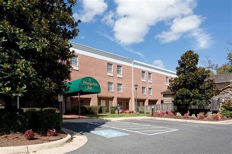 HAMPTON INN LEXINGTON - HISTORIC DISTRICT $136 ($̶1̶6̶8̶) - Updated 2018 Prices & Hotel Reviews ...