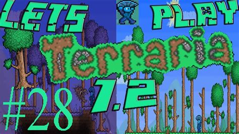 Terraria 1.2 Blind Lets Play Part 28!: CRIMSON HARDMODE MONSTERS! - YouTube