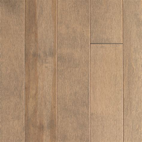 Canadian Hard Maple Montebello Wickham 4 1/4" Solid Hardwood Flooring