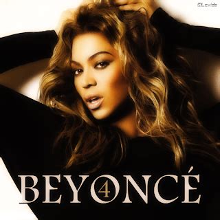 LexidøArt's: Beyoncé - 4 "Album Cover"