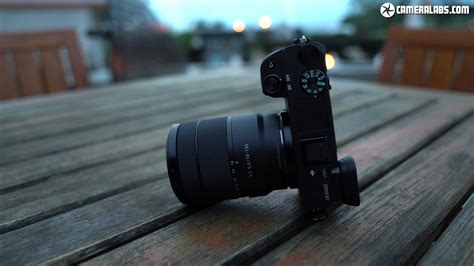 Sony A6400 review | Cameralabs