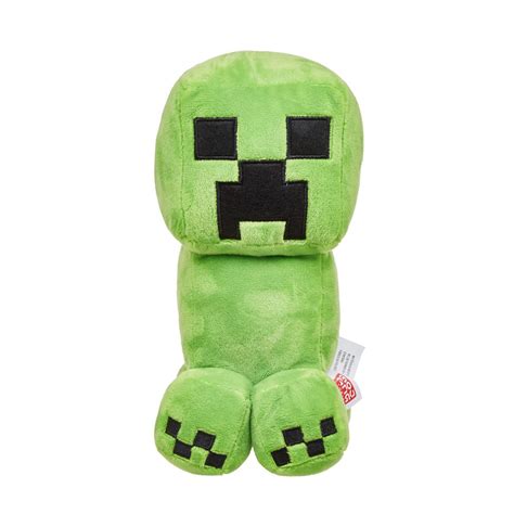 Minecraft Plush Creeper | stickhealthcare.co.uk