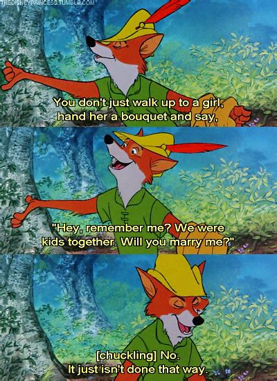 Robin Hood Disney Quotes. QuotesGram