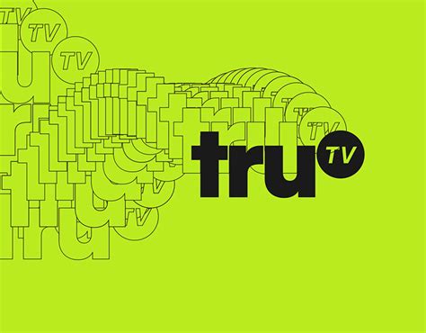 TruTV Network Rebrand | Behance