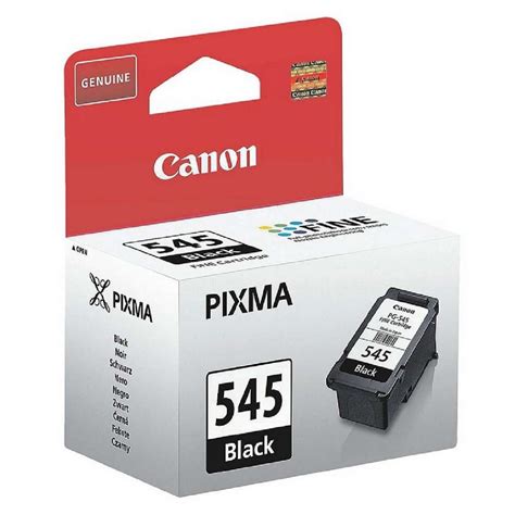 Original Canon Pixma TR 4500 Series (8287B001 / PG-545) Druckerpatrone Schwarz | FairToner.de