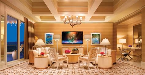 Wynn Las Vegas: A VIP look at top suites, dining, and activities