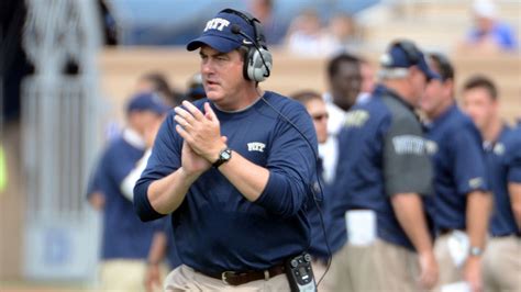 Chrystal Clear: Top ten quotes from Paul Chryst's press conference (Virginia) - Cardiac Hill