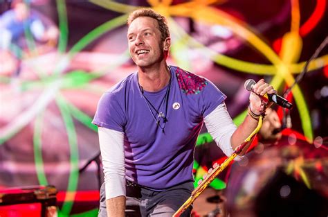 Coldplay's Chris Martin Backs End to Discrimination Against Self ...