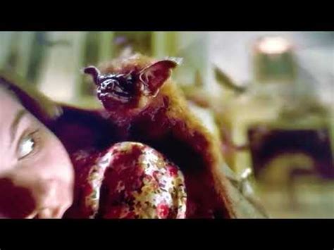 Jumanji Bats Scene - YouTube