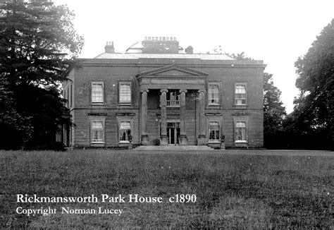 Historical Photographs of Rickmansworth in Hertfordshire: Rickmansworth ...