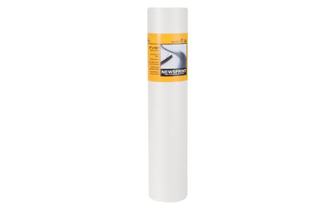 PRO ART Newsprint Paper Roll, 15-inch x 100-feet, Natural Color ...