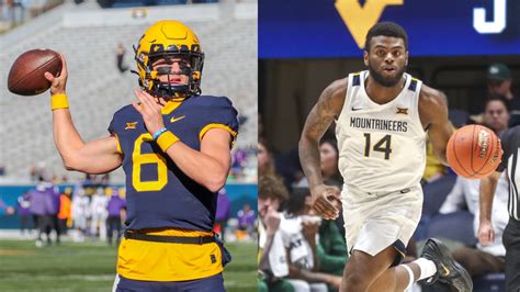 POLL: What Is More Likely - WVU Reaching a Bowl Game or Making NCAA ...