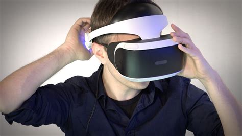 PlayStation VR - Unboxing, Setup & Einrichtung des Sony-VR-Headsets - YouTube