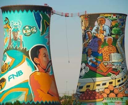 The vibrant history of Soweto (ZA)