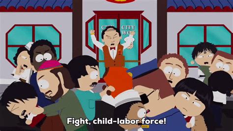 Randy Marsh Fighting GIF by South Park - Find & Share on GIPHY