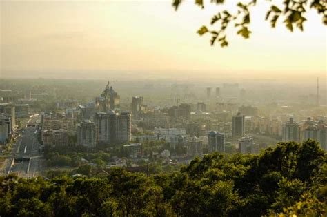 Almaty City Tour | GetYourGuide