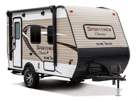 9 Small Camper Trailers You Can Pull with Almost Any Car