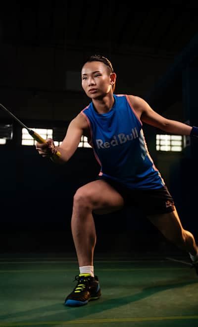 Tai Tzu-ying: Badminton – Red Bull Athlete Profile