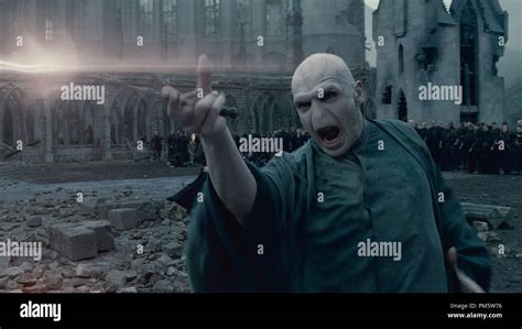 Lord Voldemort From Harry Potter