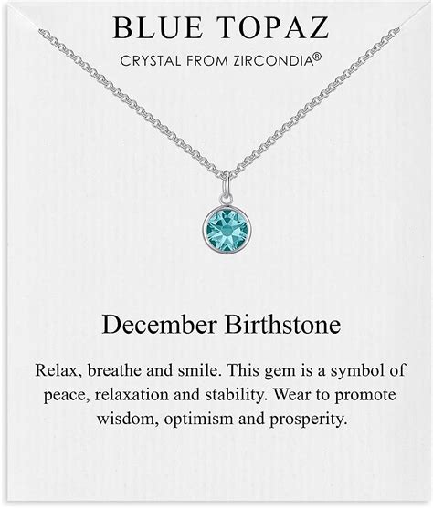 Birthstones December