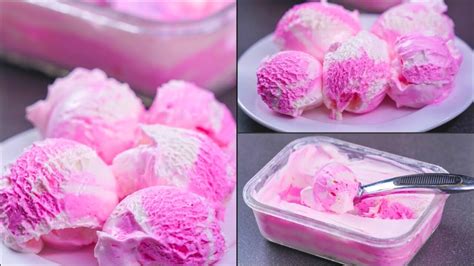 Easy Homemade Vanilla Ice Cream Recipe