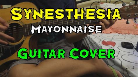 Synesthesia - Mayonnaise - Guitar Cover - YouTube