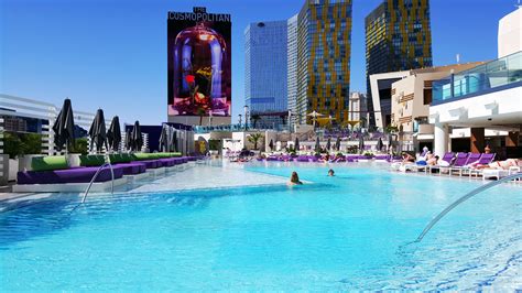 Swimming Pools in Las Vegas