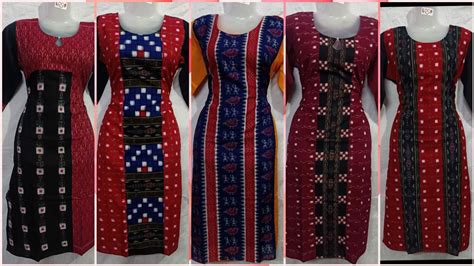 Online sambalpuri cotton Kurtis | Sambalpuri dress | sambalpuri kurti ...