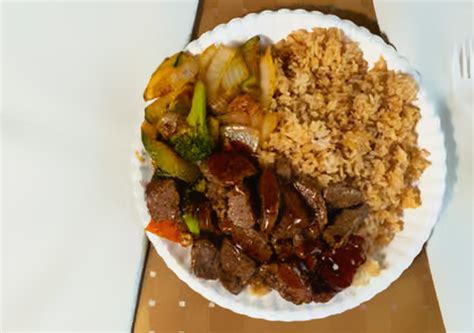 Hibachi Express | Online ordering menu