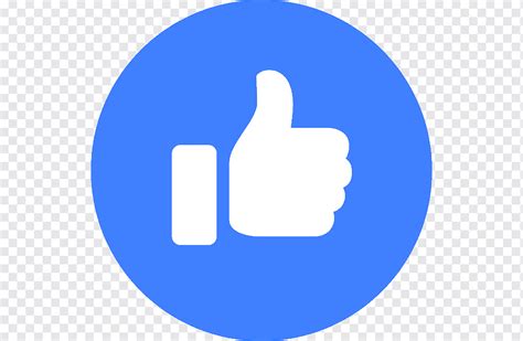 Facebook like logo, Facebook like button Computer Icons, facebook, blue, text, logo png | PNGWing