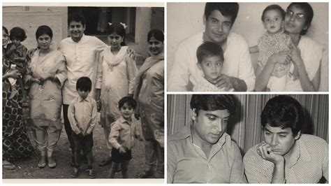 Salim Khan seen with Javed Akhtar, Salman Khan in rare pics shared by ...